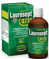 Laurosept Q73 olejek laurowy na stawy 100 ml