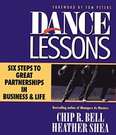 Dance Lessons: Six Steps to Great Partnership in