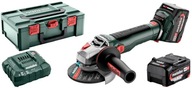 METABO WB 18 LT BL 11-125 QUICK SZLIFIERKA KĄTOWA