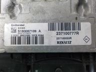 RENAULT computer Centralina S180067109A 237100777R