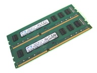 __Samsung 8GB (2x4GB) 1600Mhz CL11 DDR3 PC3-12800U