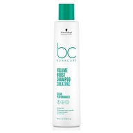 Schwarzkopf BC Volume Boost szampon objętość 250ml