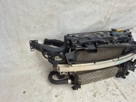 OPEL CORSA E 14- front body wall front pillar iron radiator