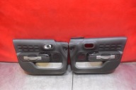 side side KOMPLET EU CITROEN C3 III 5D HB LIFT 20-21
