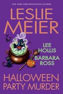 Halloween Party Murder Meier Leslie ,Hollis Lee