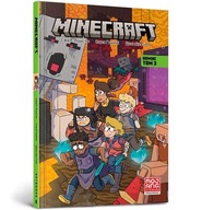 Minecraft T.3 /Artbooks