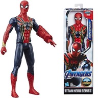 HASBRO SPIDERMAN FIGÚRKA 30cm E3844 POWER FX