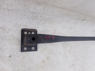 FIAT 500 07-15 bumper support front front lower