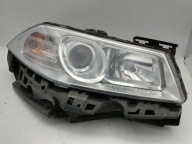Renault Megane II 2 lift light right front front