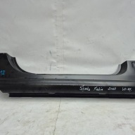 SKODA FABIA IV 6V 21- threshold right front front side