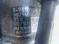 Einspritzpumpe 8981030280 OPEL ASTRA ZAFIRA 1.7 CDTI
