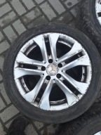 MERCEDES E-KLASA W212 09-13 discs + tyres 245/45 R17