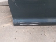 DOOR REAR PART RIGHT VW CADDY 2K0 LONG