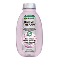 GARNIER ULTRA DOUX ŠAMPÓN PRE DLHÉ VLASY REPLUMPING RISE WATER STARCH