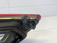 light rear to the bonnet right side Renault Clio 4 2015 265505796R