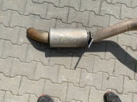 pipe exhaust Cadillac Escalade IV 2015+