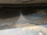 NISSAN MURANO and 1 Z50 02-08 bumper front front washer
