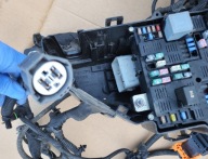bundle wiring compartment PRZEKAZNIKOW VOLVO XC60 II 2.0D MILD HYBRID OE