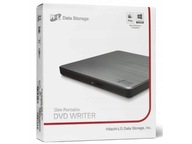 HLDS GP60NS60 DVD-Writer ultra slim external