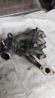 Saugrohr Unterteil AGR-Ventil VW PASSAT VARIANT B5 (3B6) 038129713AB 1.9 TDI