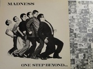 Madness - One Step Beyond... UK LP NEAR MINT