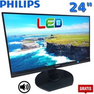 Monitor 24" Philips 241B7Q Full HD LED hdmi Vesa