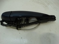 handle exterior door left rear part BMW 1 F20 2013R. 7242566