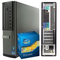 Stolný počítač Dell Optiplex 790 SFF 16/500 GB čierny