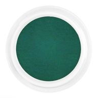 Akrylový prášok farba azúrová zelená 5 ml