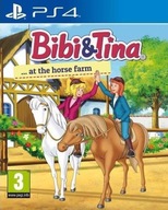 Bibi a Tina na konskej farme PS4