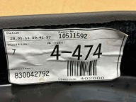 side door right rear part AUDI A4 B8 8K0867306