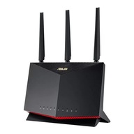 Asus Dual Band WiFi 6 Gaming Router RT-AX86U Pro 802.11ax, 10/100/1000 Mbit