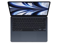 Notebook MacBook Air 13,6 " Apple M 16 GB / 256 GB modrý
