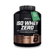 BIOTECH USA Iso Whey Zero 2270g czeko Czekolada