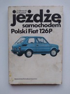 Jeżdżę samochodem polski FIat 126P