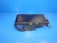 JAGUAR XF II X260 passenger compartment bracket for KUBKI ROLETKA