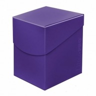 Pudełko Deck Box Eclipse PRO 100+ - Royal Purple