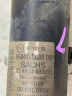McPherson left front 968410868006 824904003913 CITROEN BERLINGO