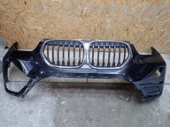 bumper front front BMW X1 F48 LIFT LCI 2019-2022R