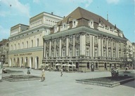 LEGNICA - TEATR DRAMATYCZNY - RATUSZ - SIEDZIBA DYREKCJI TEATRU