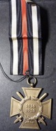 Ehrenkreuz für Frontkämpfer sygnowany: T. & T. L