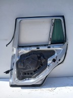 door right rear. rear part BMW X3 E83 354/7 TITANSILBER