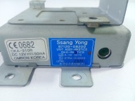 SsangYong Rexton 2 II 01-06 Module de la serrure Central OE 8712008200