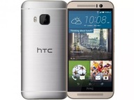 HTC One M9 3/32GB LTE | Srebrny | A-