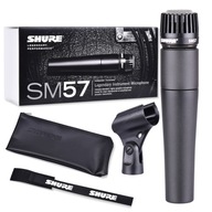 Dynamický mikrofón Shure SM57-LCE