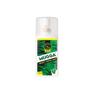 SPRAY na kleszcze komary Mugga 9,5% DEET 75 ml