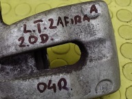 OPEL ZAFIRA 2.0 D caliper left rear part