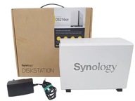 DYSK SIECIOWY SERWER PLIKÓW NAS SYNOLOGY DS216SE