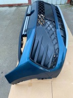VW TAYRON II 57L R-LINE complete bumper front front LED PDC LP5J