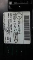 display EM5T-18B955-BC FORD CONNECT